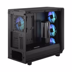 Fractal Design Meshify 2 RGB Nero - Vista aggiuntiva 4