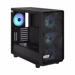 Fractal Design Meshify 2 RGB Nero - Vista aggiuntiva 6