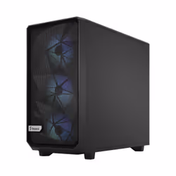 Fractal Design Meshify 2 RGB Nero - Vista aggiuntiva 8