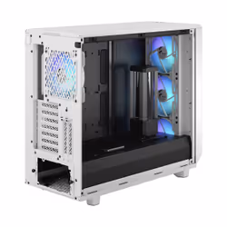 Fractal Design Meshify 2 RGB Bianco - Vista aggiuntiva 4
