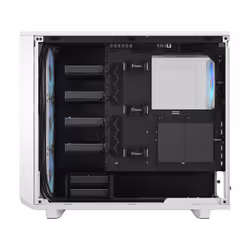 Fractal Design Meshify 2 RGB Bianco - Vista aggiuntiva 7