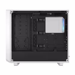 Fractal Design Meshify 2 RGB Bianco - Vista aggiuntiva 8