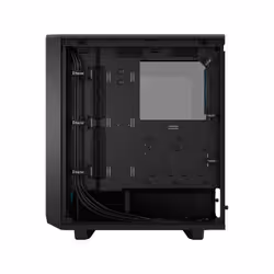 Fractal Design Meshify 2 Compact RGB Nero - Vista aggiuntiva 8