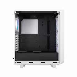Fractal Design Meshify 2 Compact RGB Bianco - Vista aggiuntiva 5