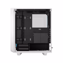 Fractal Design Meshify 2 Compact RGB Bianco - Vista aggiuntiva 7