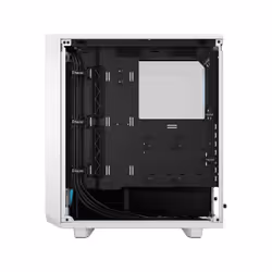 Fractal Design Meshify 2 Compact RGB Bianco - Vista aggiuntiva 8