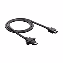 Fractal Design FD-A-USBC-001 cavo USB 0,67 m Nero - Vista aggiuntiva 4