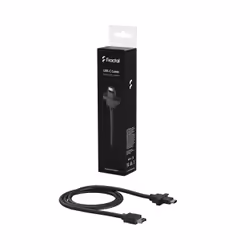 Fractal Design FD-A-USBC-001 cavo USB 0,67 m Nero - Vista aggiuntiva 5