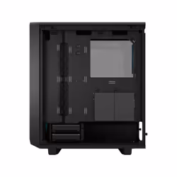 Fractal Design Meshify 2 Compact Lite Nero - Vista aggiuntiva 7