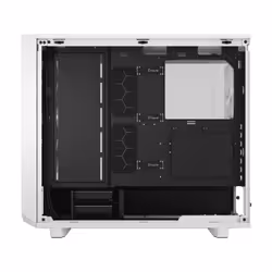 Fractal Design Meshify 2 Lite Bianco - Vista aggiuntiva 7