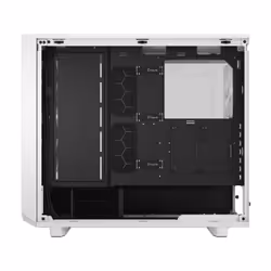 Fractal Design Meshify 2 Lite Bianco - Vista aggiuntiva 8