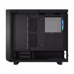 Fractal Design Meshify 2 Lite Nero - Vista aggiuntiva 7
