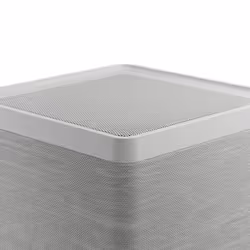 Fractal Design Mood Small Form Factor (SFF) Grigio - Vista aggiuntiva 6