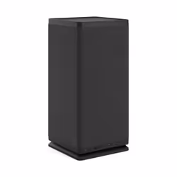 Fractal Design Mood Small Form Factor (SFF) Nero - Vista aggiuntiva 4