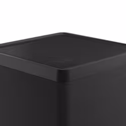 Fractal Design Mood Small Form Factor (SFF) Nero - Vista aggiuntiva 6
