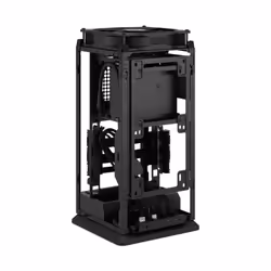 Fractal Design Mood Small Form Factor (SFF) Nero - Vista aggiuntiva 8