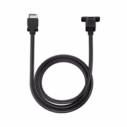 Fractal Design FD-A-USBC-002, 1 m, USB C, 10 Gbit/s, Nero