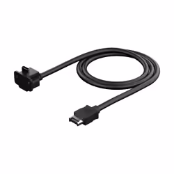 Fractal Design FD-A-USBC-002 cavo USB 1 m Nero - Vista aggiuntiva 4