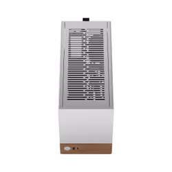 Fractal Design Terra Small Form Factor (SFF) Argento - Vista aggiuntiva 4