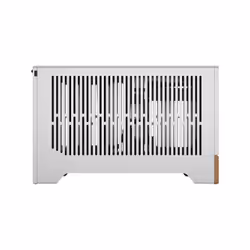 Fractal Design Terra Small Form Factor (SFF) Argento - Vista aggiuntiva 5