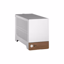 Fractal Design Terra Small Form Factor (SFF) Argento - Vista aggiuntiva 6