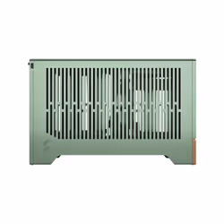 Fractal Design Terra Small Form Factor (SFF) Verde - Vista aggiuntiva 5