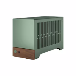 Fractal Design Terra Small Form Factor (SFF) Verde - Vista aggiuntiva 8