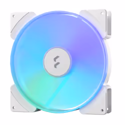 Fractal Design Prisma AL-18 PWM, Ventilatore, 18 cm, 300 Giri/min, 1200 Giri/min, 146,8 pdc/min, 249,56 m³/h
