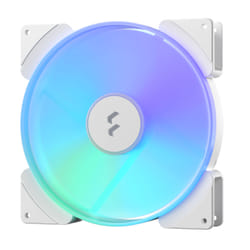 Fractal Design Prisma AL-18 PWM Case per computer Ventilatore 18 cm Bianco 1 pz