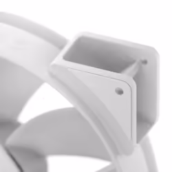 Fractal Design Prisma AL-18 PWM Case per computer Ventilatore 18 cm Bianco 1 pz