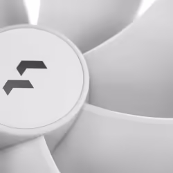 Fractal Design Prisma AL-18 PWM Case per computer Ventilatore 18 cm Bianco 1 pz - Vista aggiuntiva 4