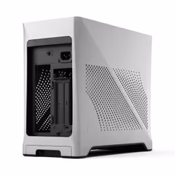 Fractal Design Era 2 Mini Tower Argento - Vista aggiuntiva 7