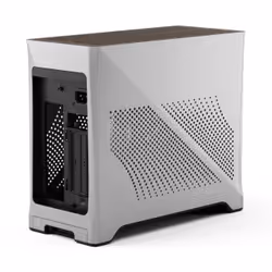 Fractal Design Era 2 Mini Tower Argento - Vista aggiuntiva 8