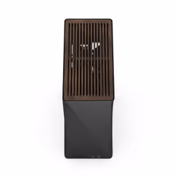 Fractal Design Era 2 Mini Tower Antracite, Grigio - Vista aggiuntiva 4