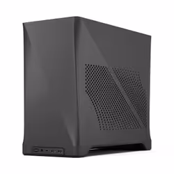 Fractal Design Era 2 Mini Tower Antracite, Grigio - Vista aggiuntiva 7