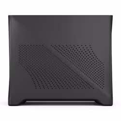 Fractal Design Era 2 Mini Tower Antracite, Grigio - Vista aggiuntiva 8