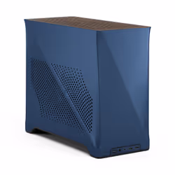 Fractal Design Era 2 Mini Tower Blu - Vista aggiuntiva 4