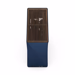 Fractal Design Era 2 Mini Tower Blu - Vista aggiuntiva 5