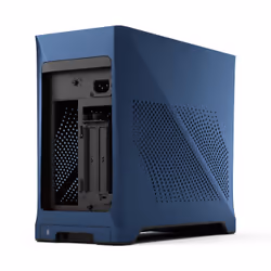 Fractal Design Era 2 Mini Tower Blu - Vista aggiuntiva 7