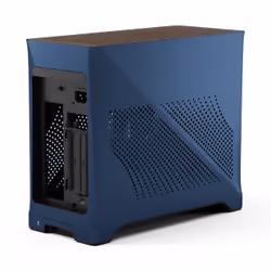 Fractal Design Era 2 Mini Tower Blu - Vista aggiuntiva 8