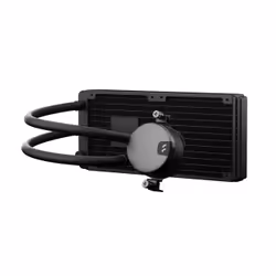 Fractal Design Lumen S24 v2 RGB Processore Raffreddatore di liquidi tutto in uno 12 cm Nero 1 pz - Vista aggiuntiva 4
