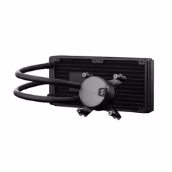 Fractal Design Lumen S24 v2 RGB Processore Raffreddatore di liquidi tutto in uno 12 cm Nero 1 pz - Vista aggiuntiva 5