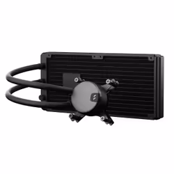 Fractal Design Lumen S28 v2 RGB Processore Raffreddatore di liquidi tutto in uno 14 cm Nero 1 pz - Vista aggiuntiva 4