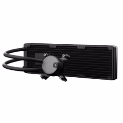 Fractal Design Lumen S36 v2 RGB Processore Raffreddatore di liquidi tutto in uno 12 cm Nero 1 pz - Vista aggiuntiva 4