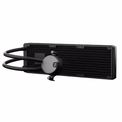 Fractal Design Lumen S36 v2 RGB Processore Raffreddatore di liquidi tutto in uno 12 cm Nero 1 pz - Vista aggiuntiva 5