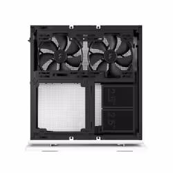 Fractal Design Ridge Small Form Factor (SFF) Bianco - Vista aggiuntiva 8