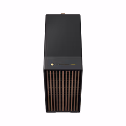 Fractal Design FD-C-NOR1X-02 computer case Midi Tower Nero, Antracite - Vista aggiuntiva 7