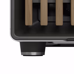 Fractal Design FD-C-NOR1X-03 computer case Midi Tower Bianco - Vista aggiuntiva 4
