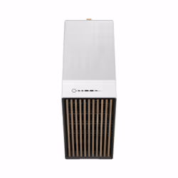 Fractal Design FD-C-NOR1X-03 computer case Midi Tower Bianco - Vista aggiuntiva 6