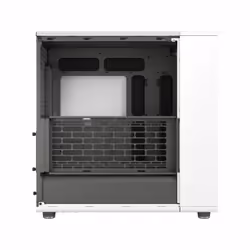 Fractal Design FD-C-NOR1X-03 computer case Midi Tower Bianco - Vista aggiuntiva 8